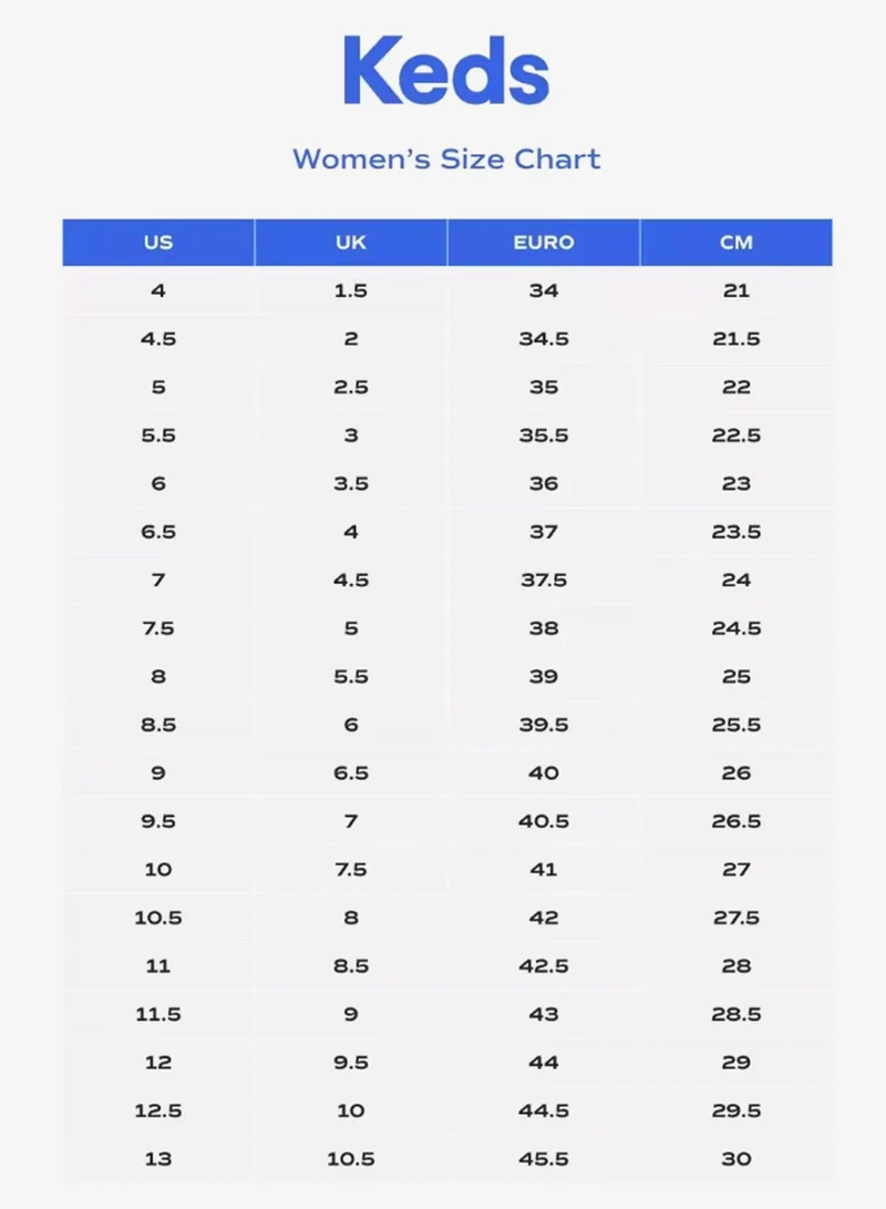 Keds Navy Blazer Keds Women's BlissWalk Lace Up Casual Sneaker Navy for Women | Best Price UAE